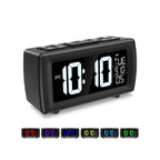 Radio Réveil Sans Fil Multifonction