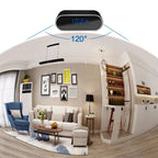 Réveil Caméra Espion HD Vision Nocturne