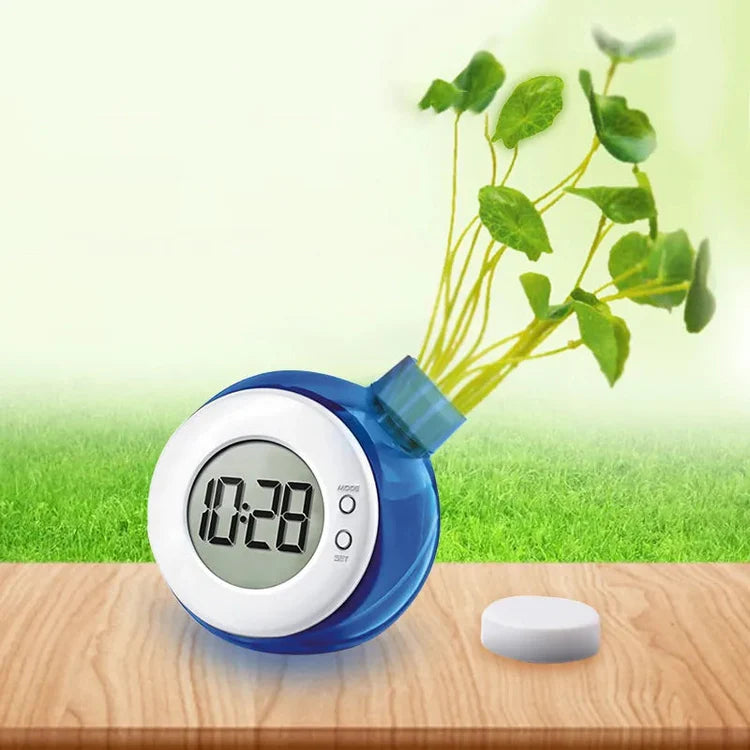 Réveil Enfant Éducatif à Eau