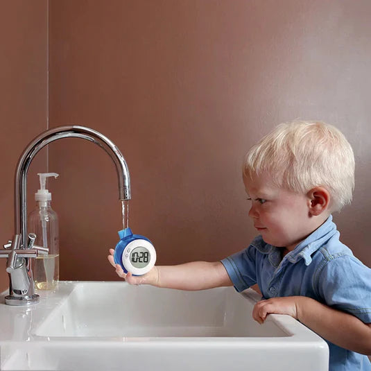 Réveil Enfant Éducatif à Eau