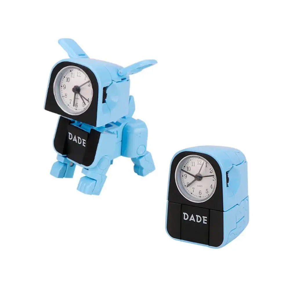 Réveil Chien Robot Modulable