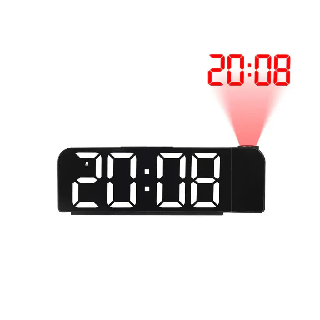 Réveil Projecteur Ado Écran LED