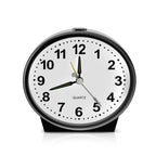 Petit Réveil à Pile Analogique Vintage