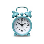 Mini Réveil Analogique en Métal