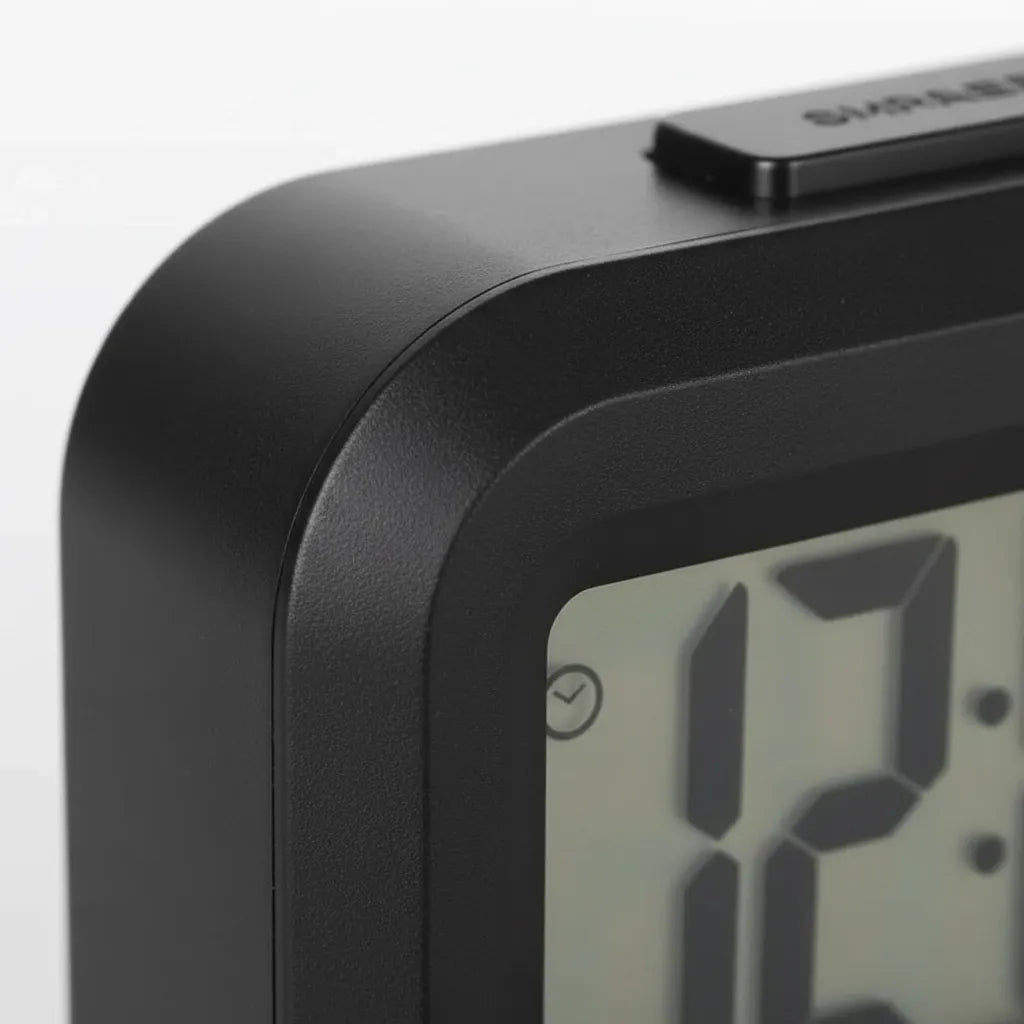 Mini Réveil Digital Silencieux