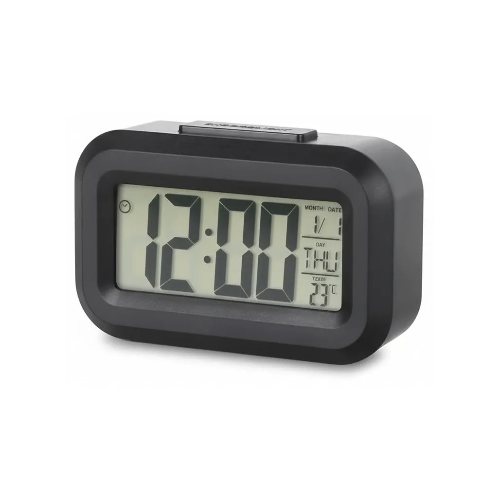 Mini Réveil Digital Silencieux