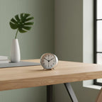 Petit Réveil À Aiguille en Métal