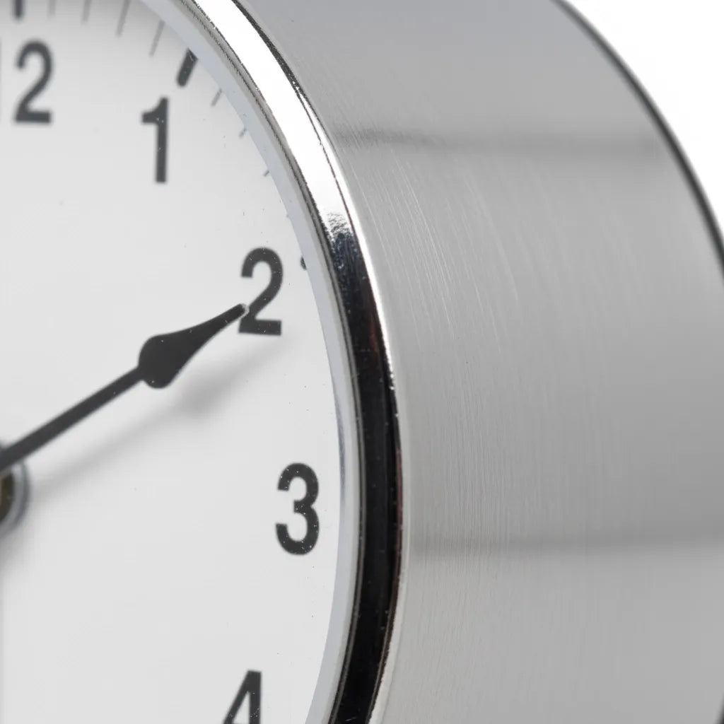 Petit Réveil À Aiguille en Métal