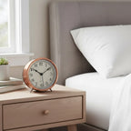 Petit Réveil À Aiguille en Métal