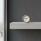 Petit Réveil À Aiguille en Métal