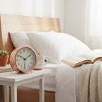 Petit Réveil À Aiguille en Métal