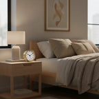 Petit Réveil À Aiguille en Métal