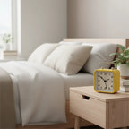 Petit Réveil Carré Chic