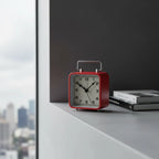 Petit Réveil Carré Chic