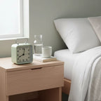 Petit Réveil Carré Chic