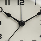 Petit Réveil Carré Chic