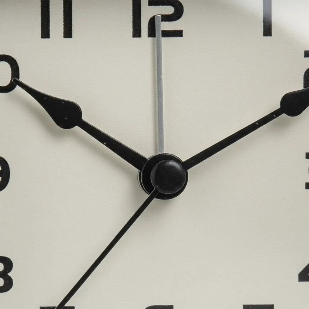 Petit Réveil Carré Chic