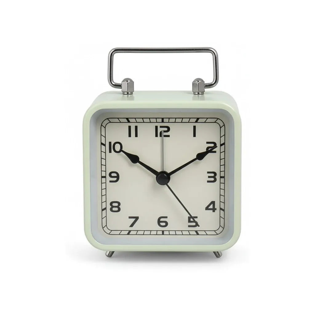 Petit Réveil Carré Chic