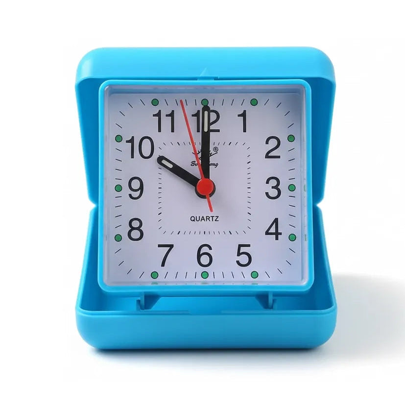 Petit Réveil de Voyage Ancien