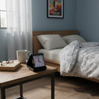 Petit Réveil de Voyage Ancien