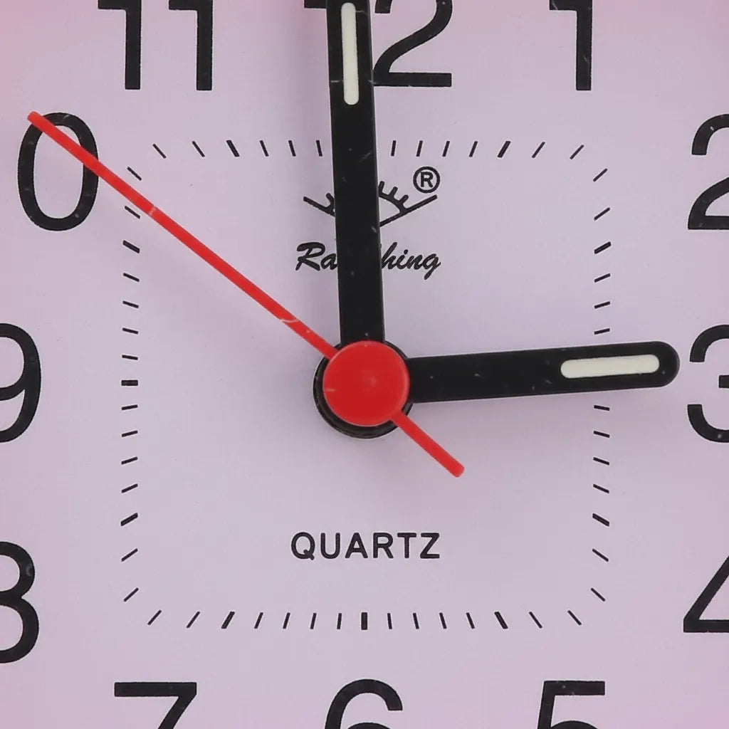 Petit Réveil de Voyage Ancien