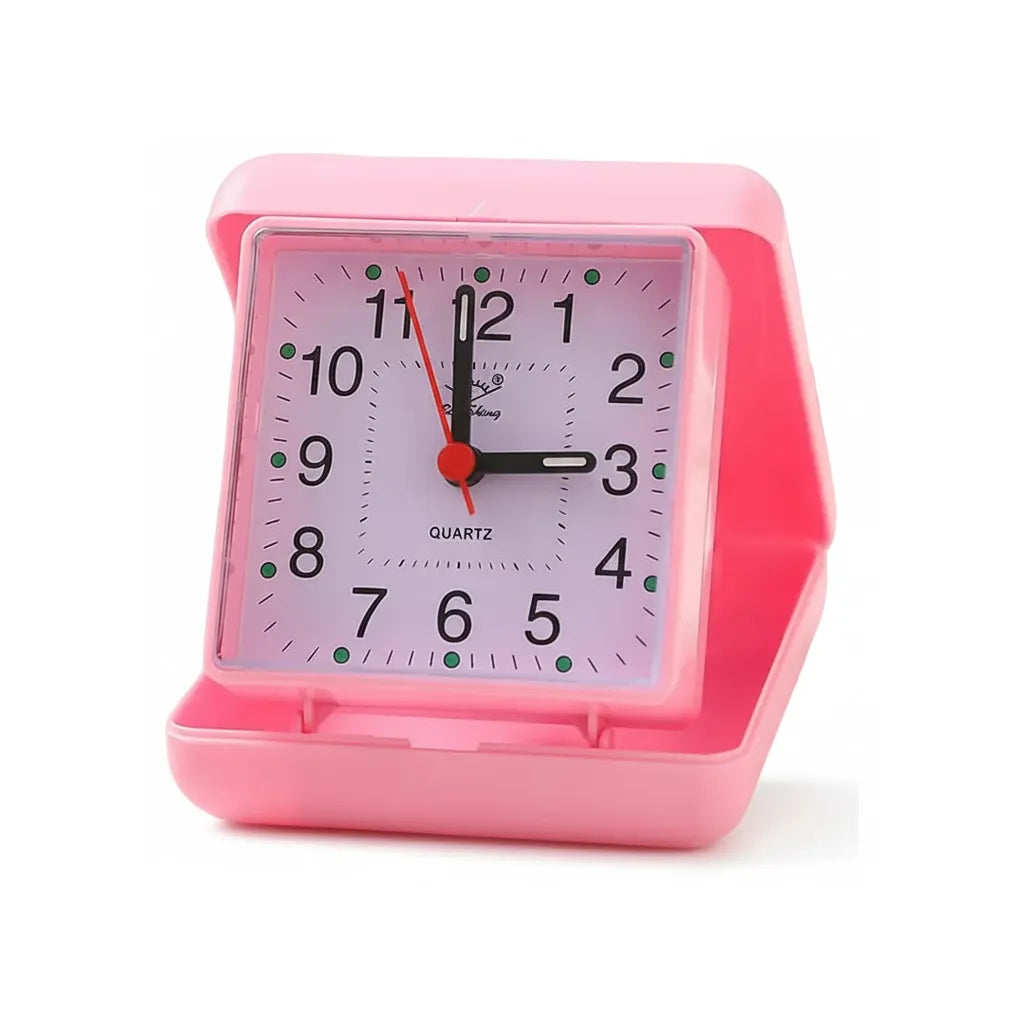 Petit Réveil de Voyage Ancien