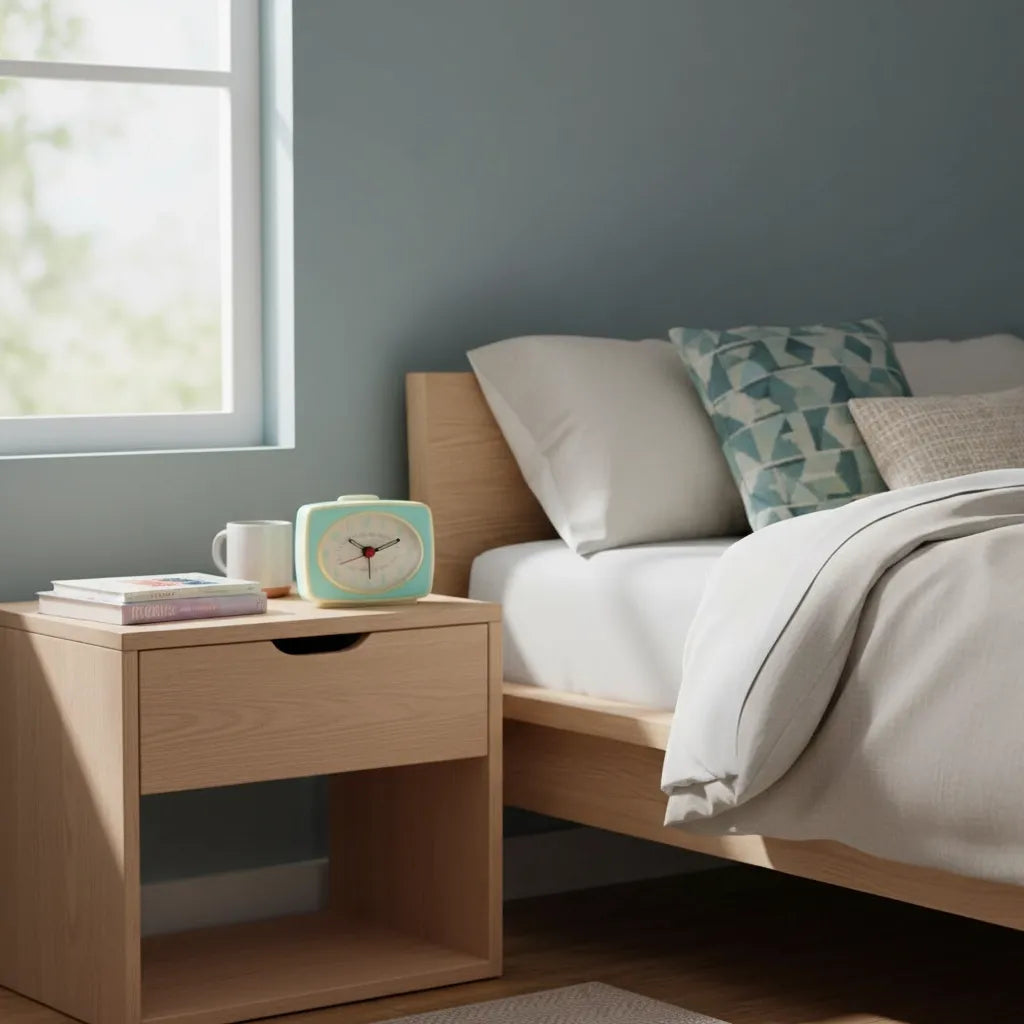 Petit Réveil Design Rétro