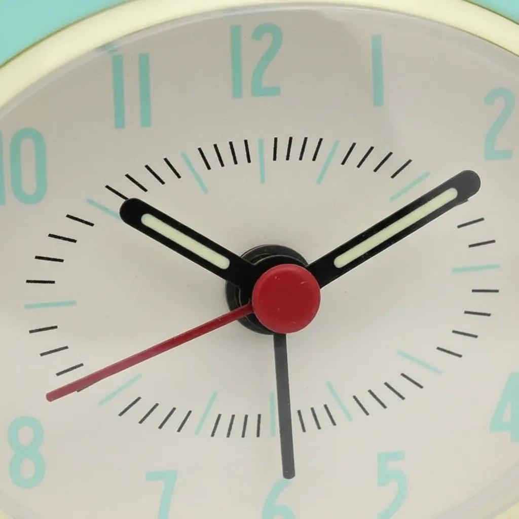 Petit Réveil Design Rétro