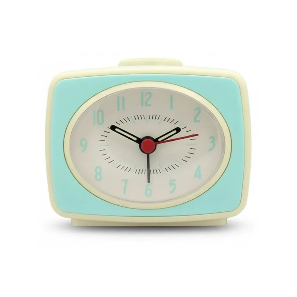 Petit Réveil Design Rétro