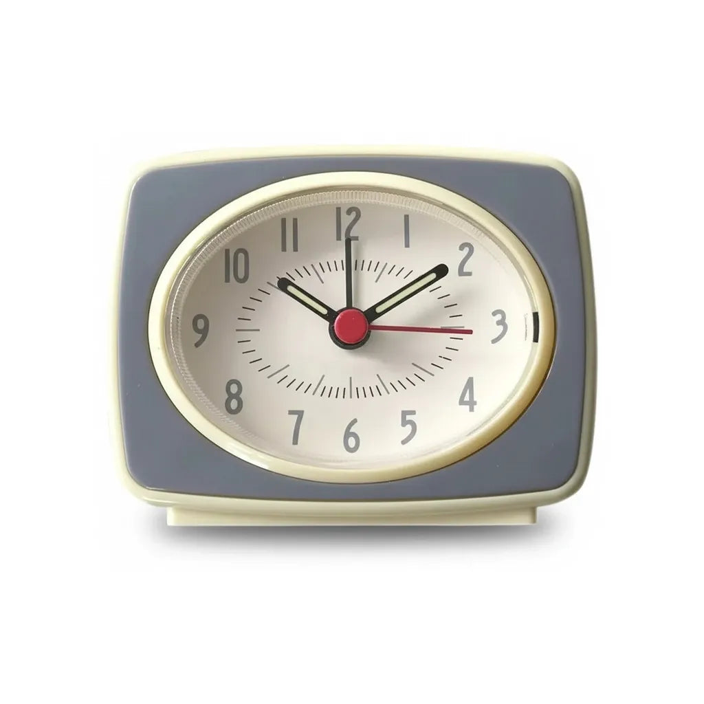Petit Réveil Design Rétro