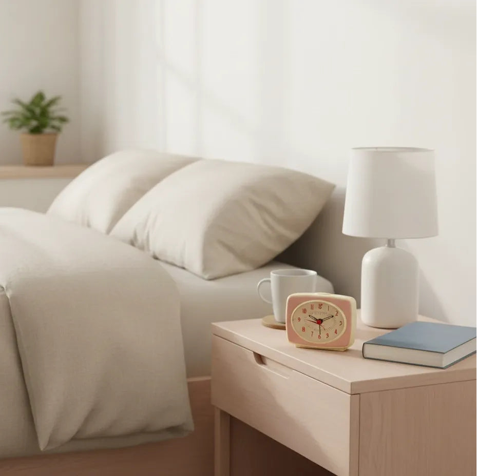 Petit Réveil Design Rétro