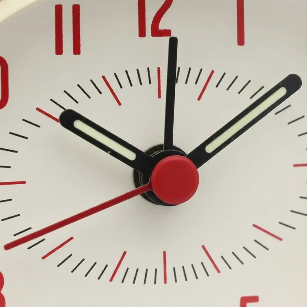 Petit Réveil Design Rétro