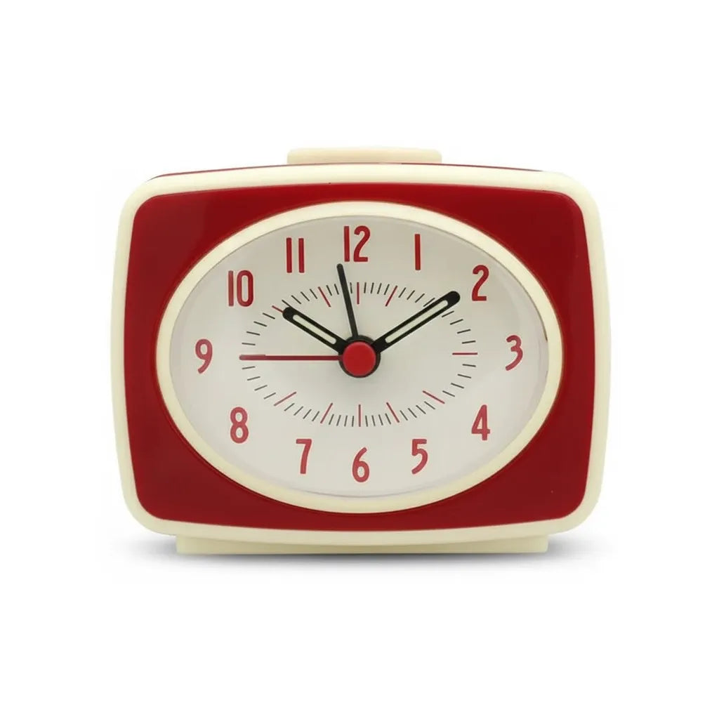 Petit Réveil Design Rétro