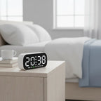 Petit Réveil Digital Compact