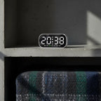 Petit Réveil Digital Compact