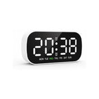 Petit Réveil Digital Compact