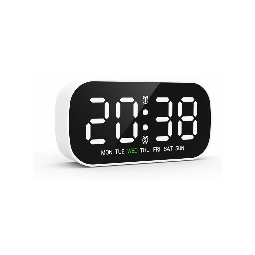Petit Réveil Digital Compact