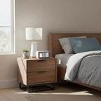 Petit Réveil Numérique à Pile