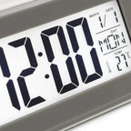 Petit Réveil Numérique à Pile