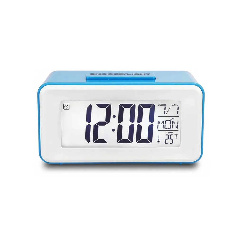 Petit Réveil Numérique à Pile