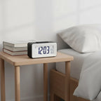 Petit Réveil Numérique à Pile