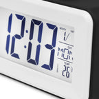 Petit Réveil Numérique à Pile