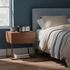 Petit Réveil Numérique Élégant