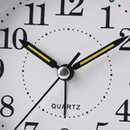 Petit Réveil Vintage Métal