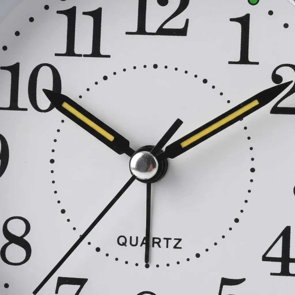 Petit Réveil Vintage Métal