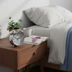 Petit Réveil Vintage Métal