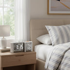 Radio Réveil Avec Température Et Radio