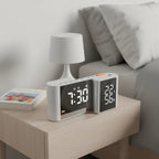 Radio Réveil Avec Température Et Radio