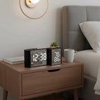 Radio Réveil Avec Température Et Radio