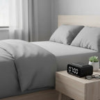 Radio Réveil Chargeur à Induction Bluetooth